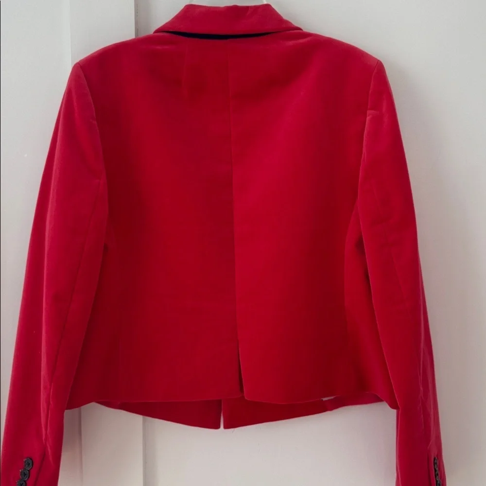 J. Crew slightly shrunken